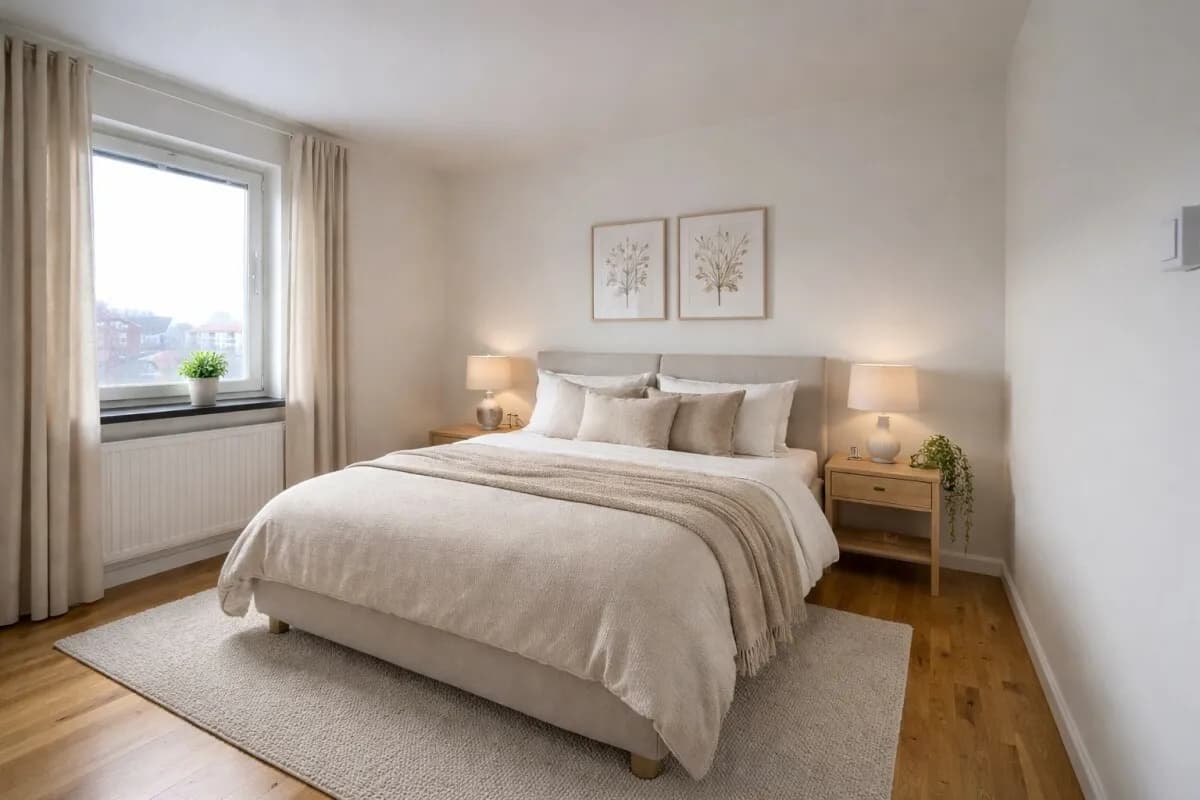 Lägenhet på Wetterlinsgatan 18 A i Falköping