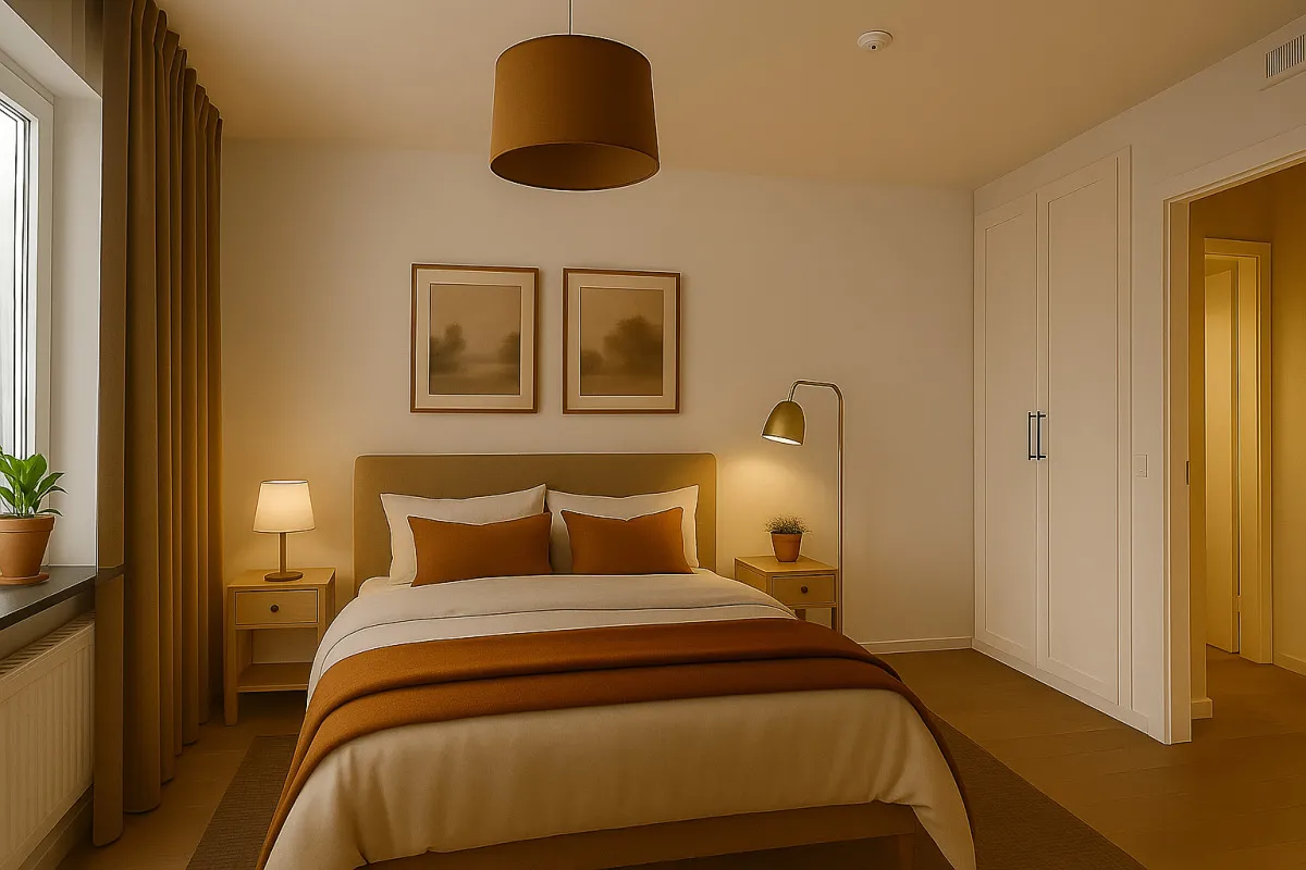 Hyreslägenhet på Falköping i falkoping