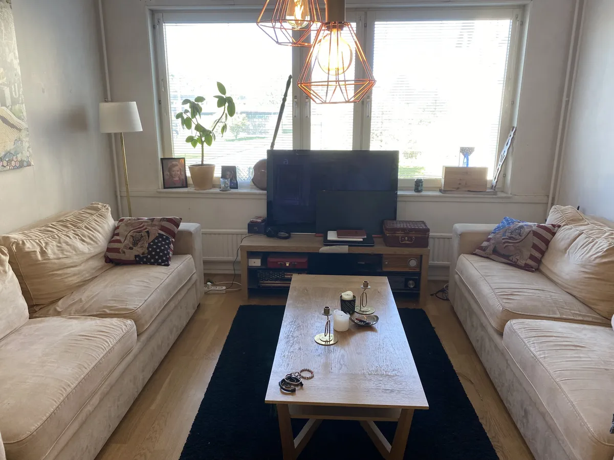 Hyreslägenhet på Västra Frölunda i vastra-frolunda