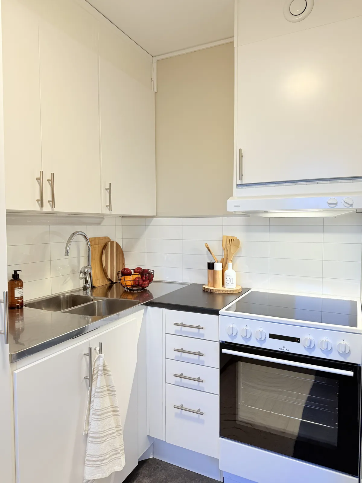 Lägenhet på Drottninggatan i Kungsör