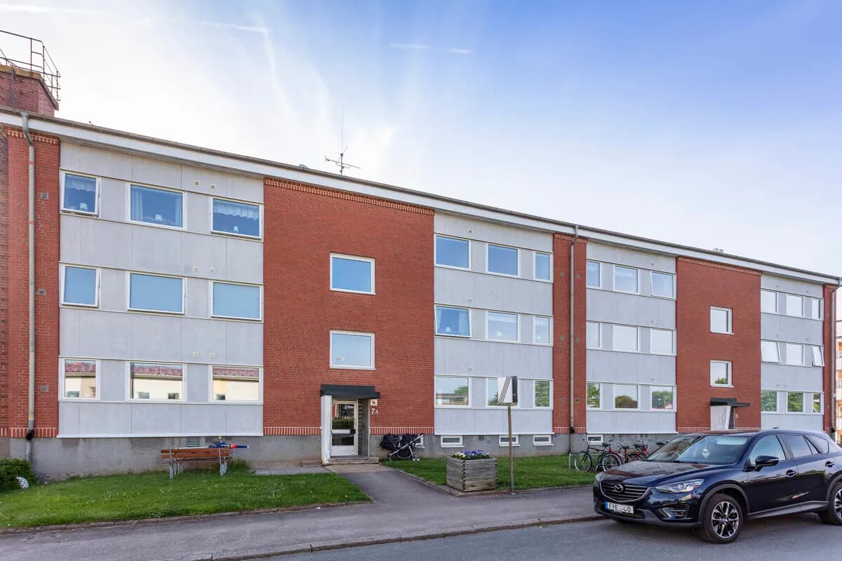 Lägenhet på Marknadsgatan 7 A i Falköping