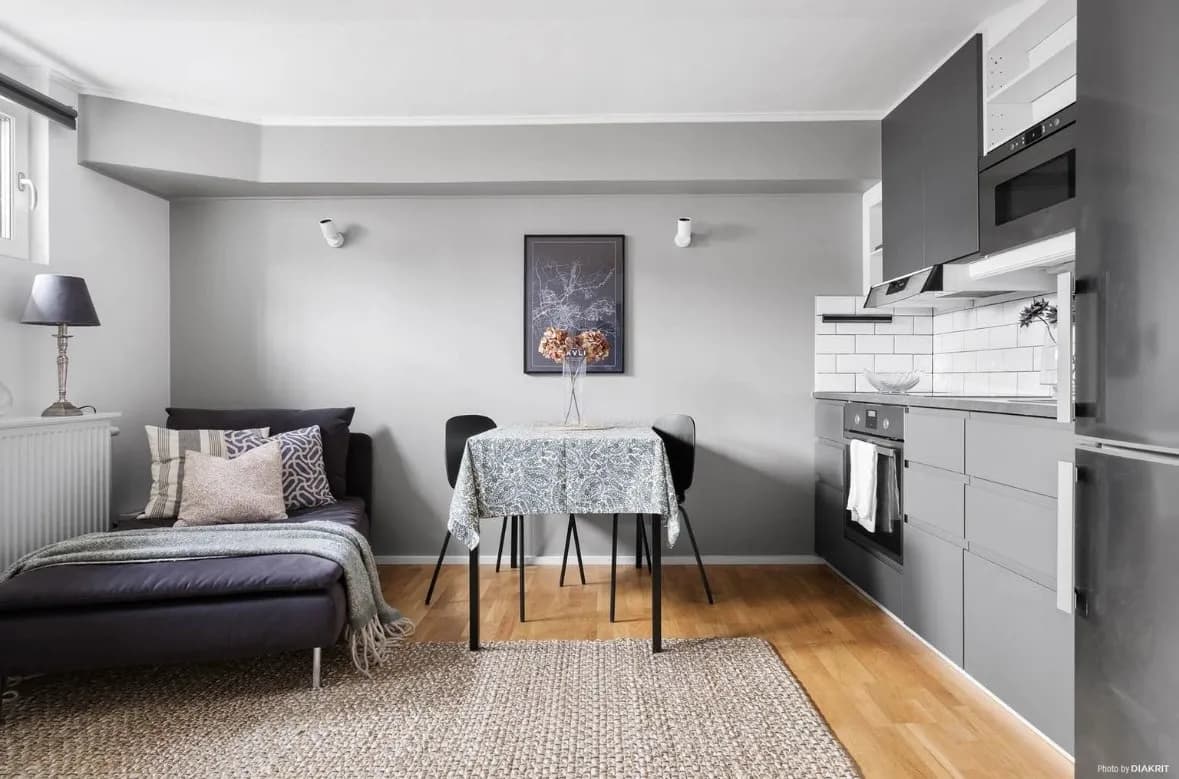 Hyreslägenhet på Gävle i gavle