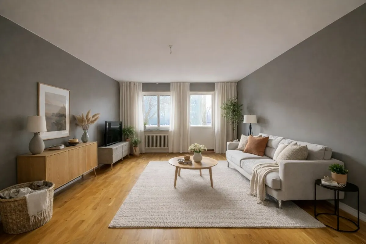 Hyreslägenhet på Falköping i falkoping