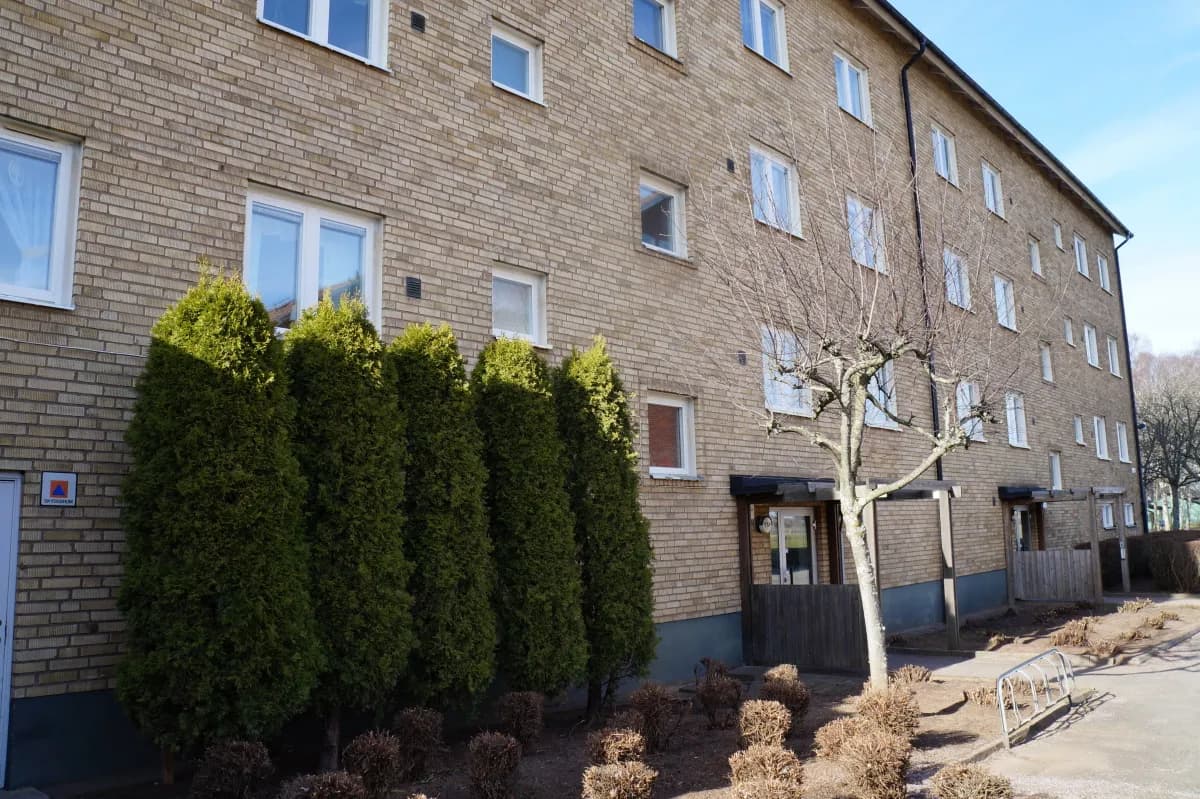 Lägenhet på Wetterlinsgatan 11 B i Falköping
