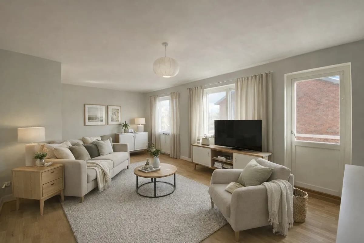 Hyreslägenhet på Falköping i falkoping