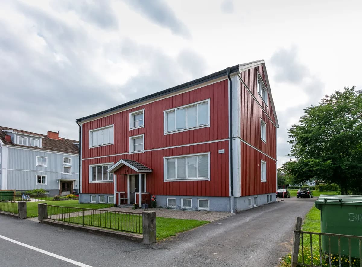 Lägenhet på Sankt Sigfridsgatan 27 i Falköping