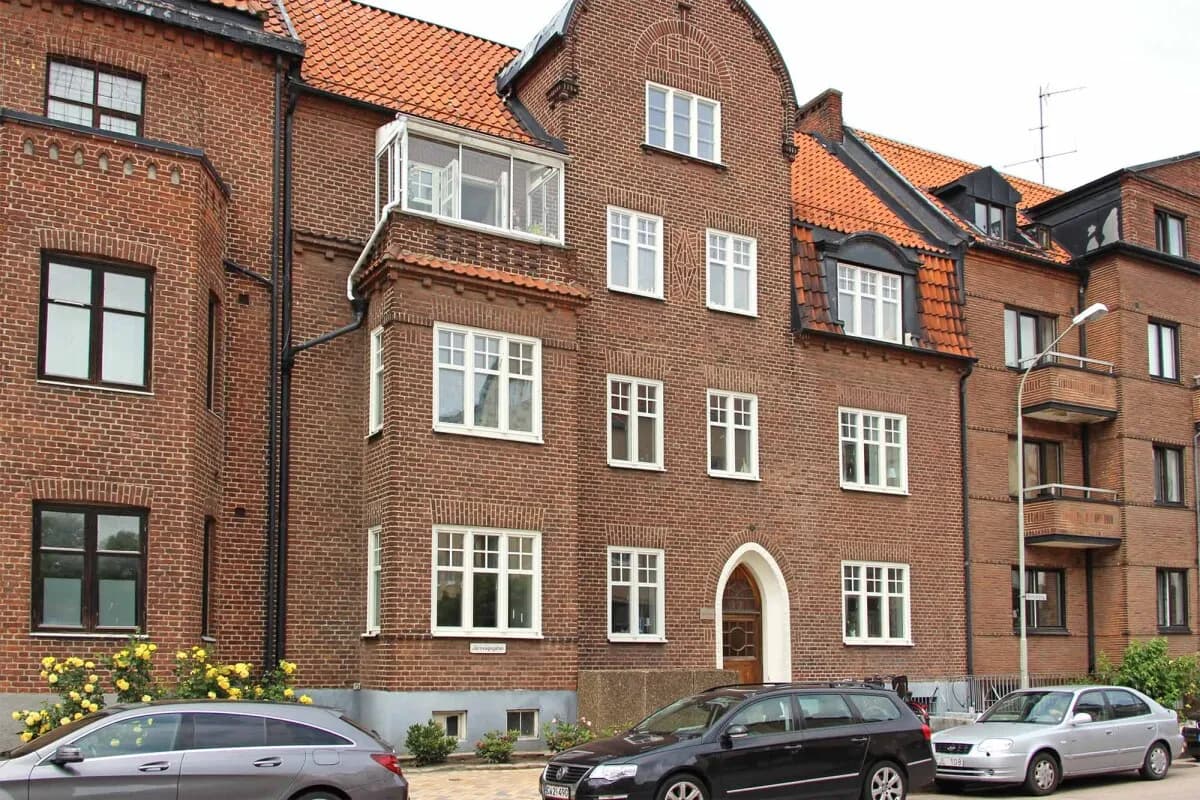 Hyreslägenhet på Landskrona i landskrona