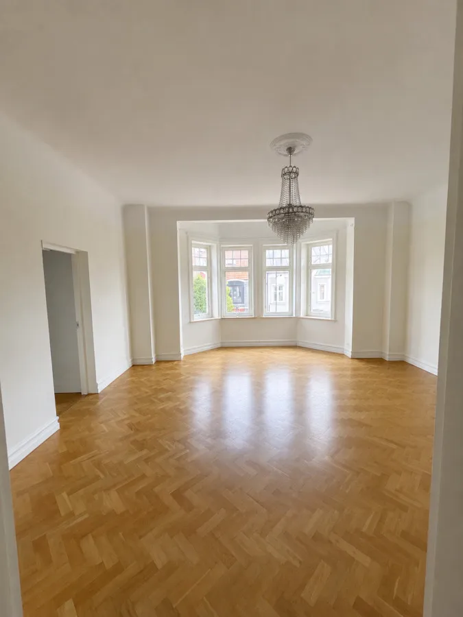Lägenhet på Regementsgatan 9 i Ystad
