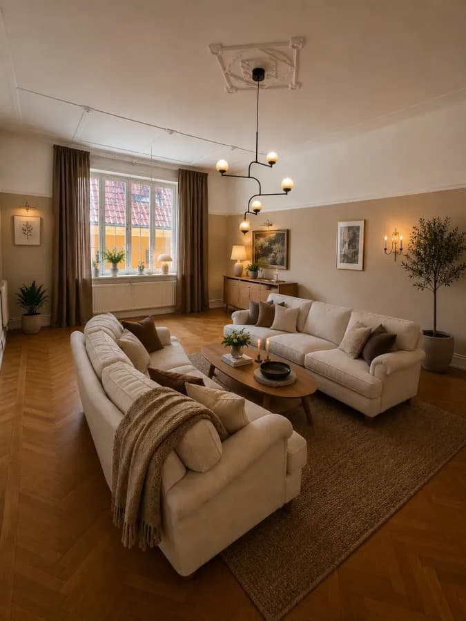Hyreslägenhet på Ystad i ystad