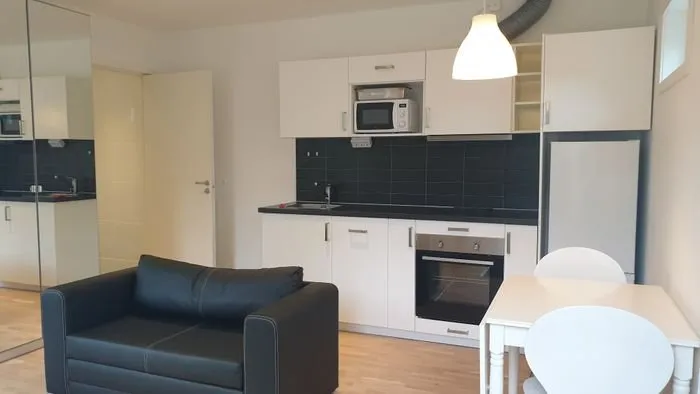 Hyreslägenhet på Täby i taby