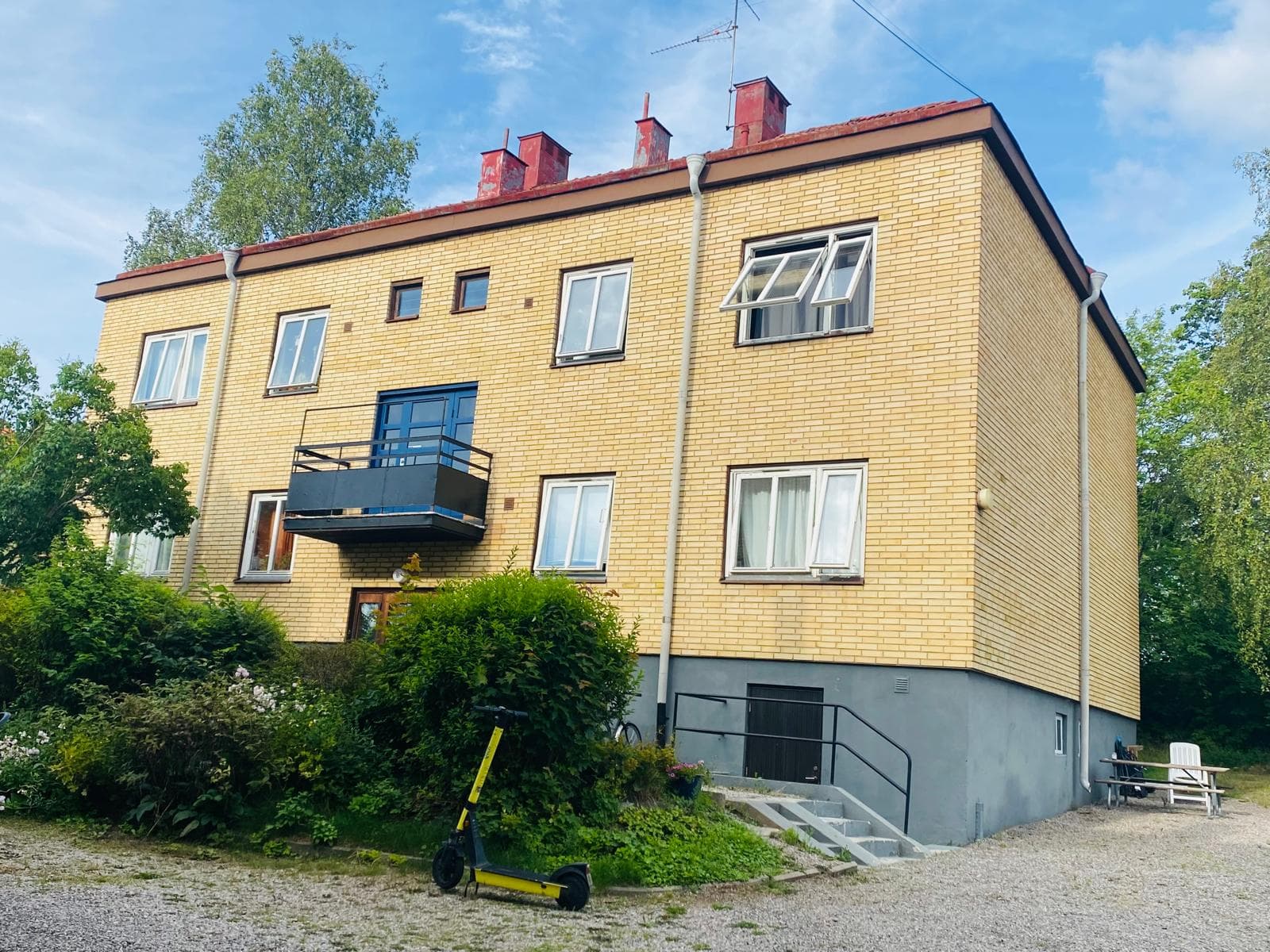 Hyreslägenhet på Eskilstuna i eskilstuna