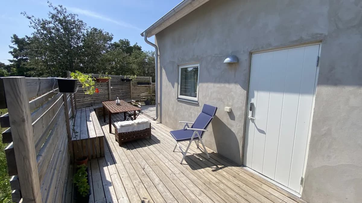 Hyresbostad på Visby i visby