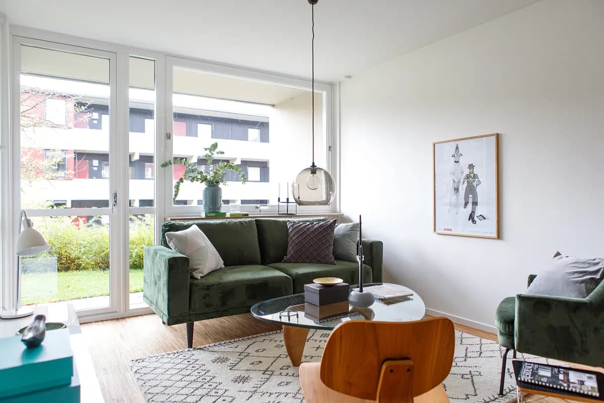 Lägenhet på Vildandsvägen 26 B i Lund