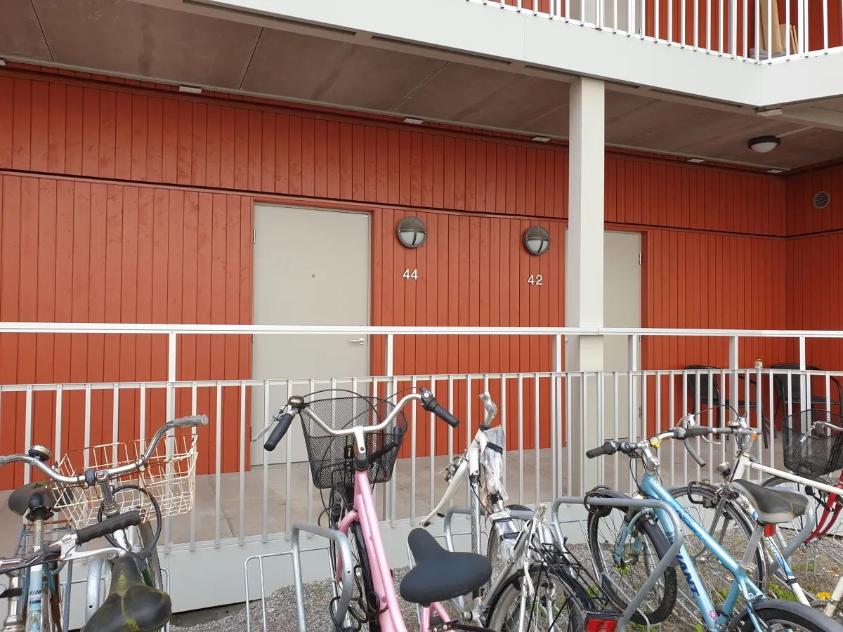 Hyreslägenhet på Huddinge i huddinge