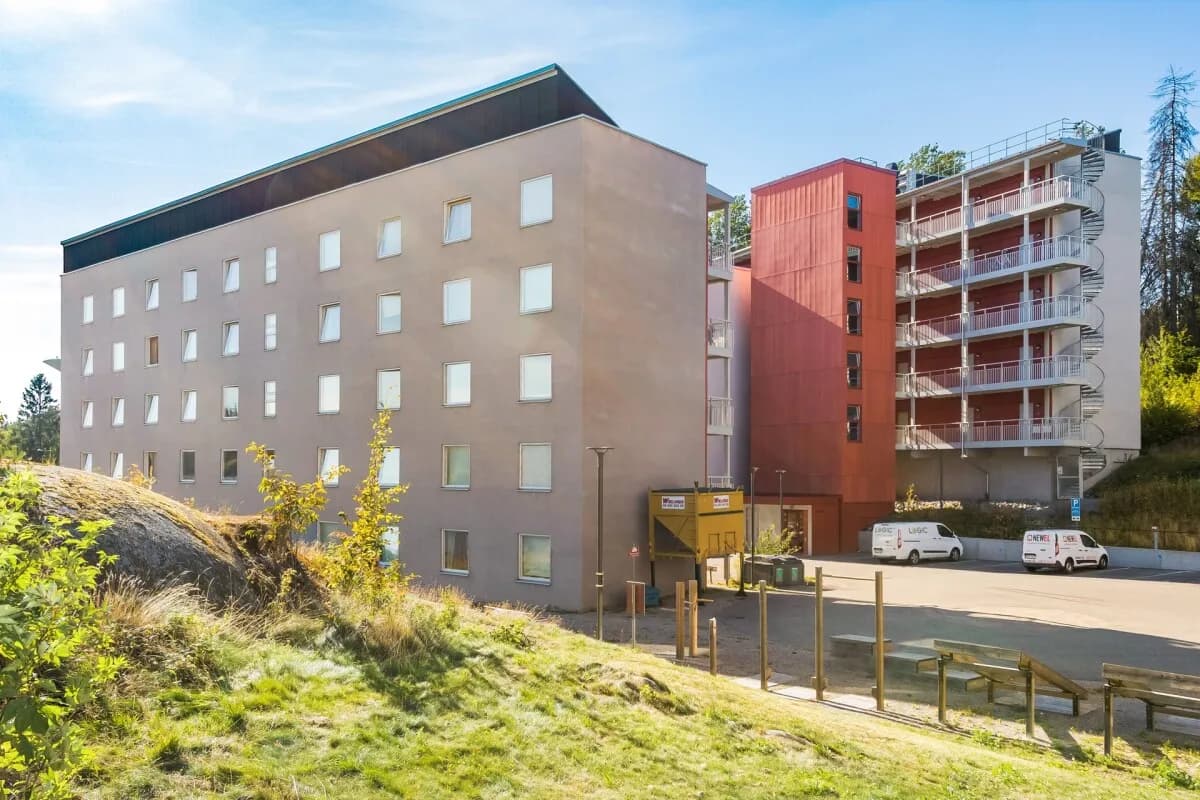 Hyreslägenhet på Huddinge i huddinge