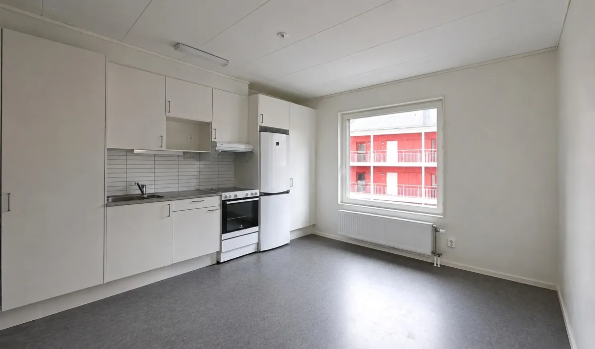 Hyreslägenhet på Huddinge i huddinge