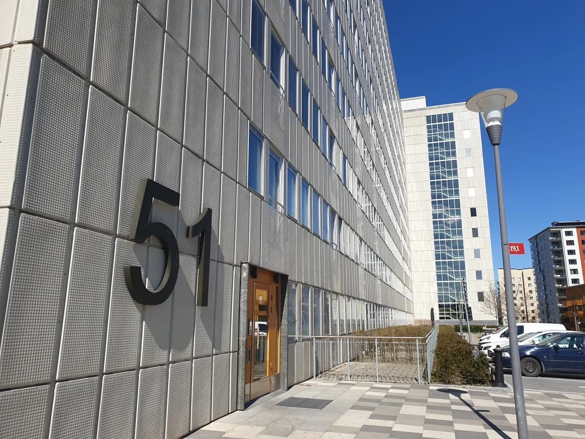 Hyreslägenhet på Vällingby i vallingby