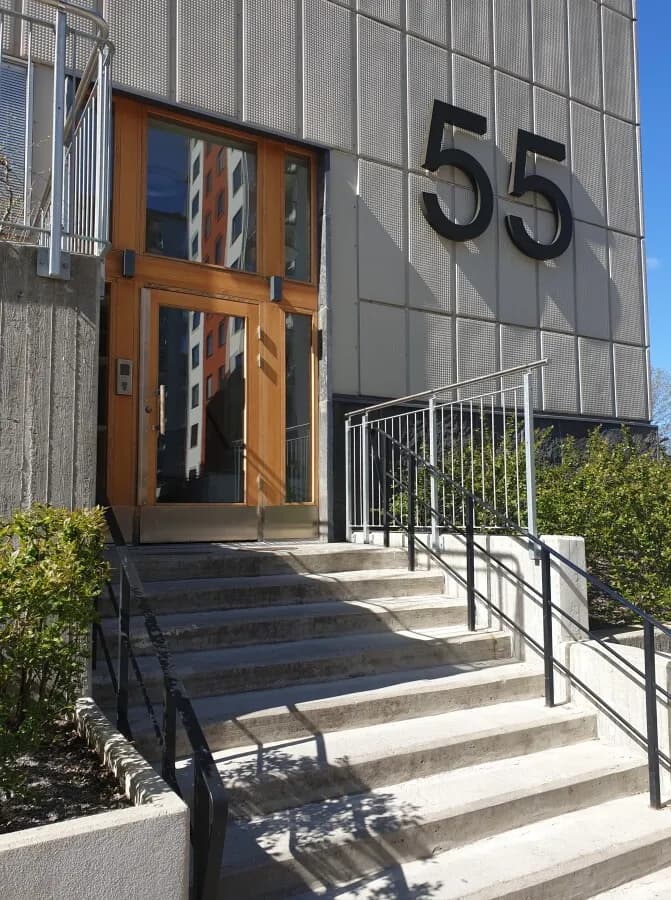 Lägenhet på Vemdalsgatan 55 i Vällingby