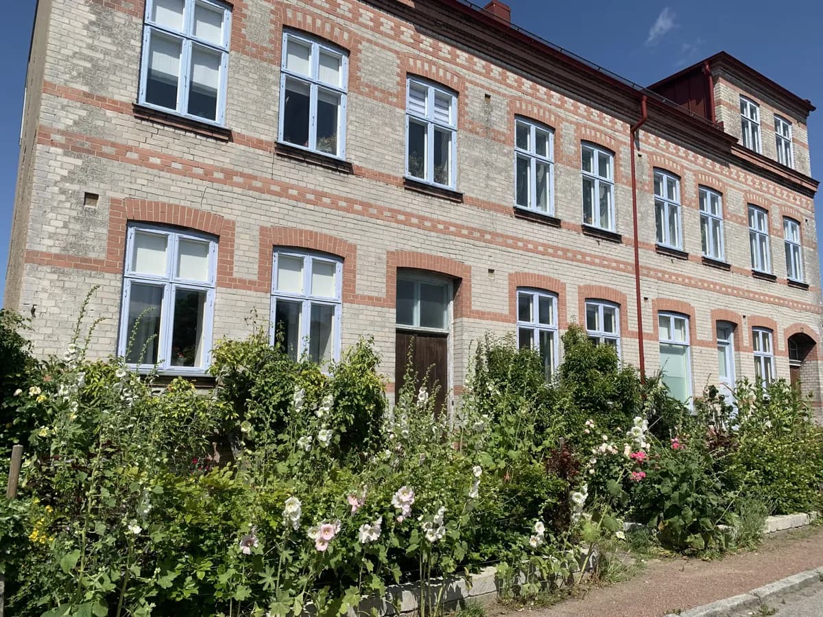 Hyresbostad på Limhamn i limhamn