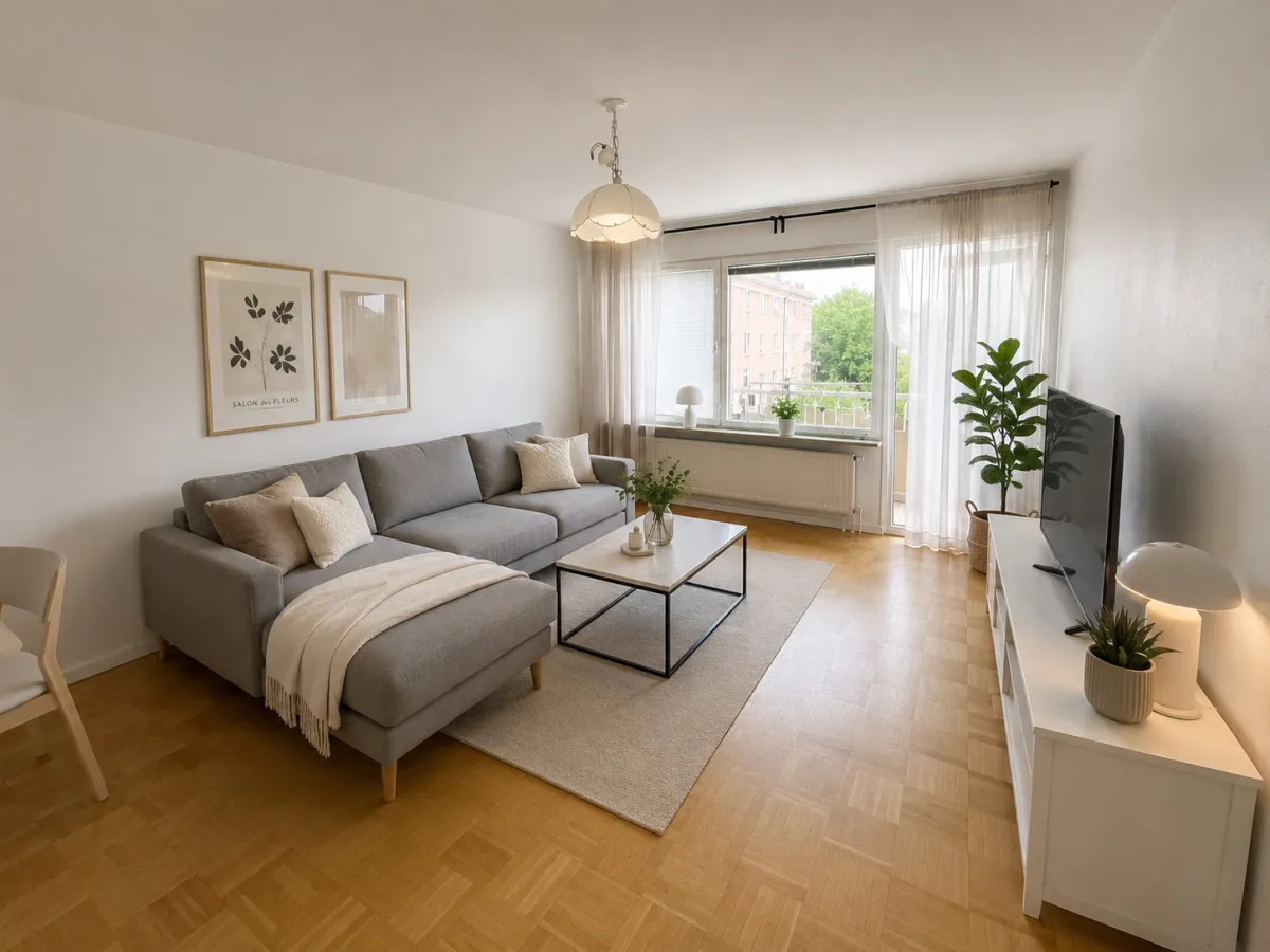 Hyreslägenhet på Linköping i linkoping