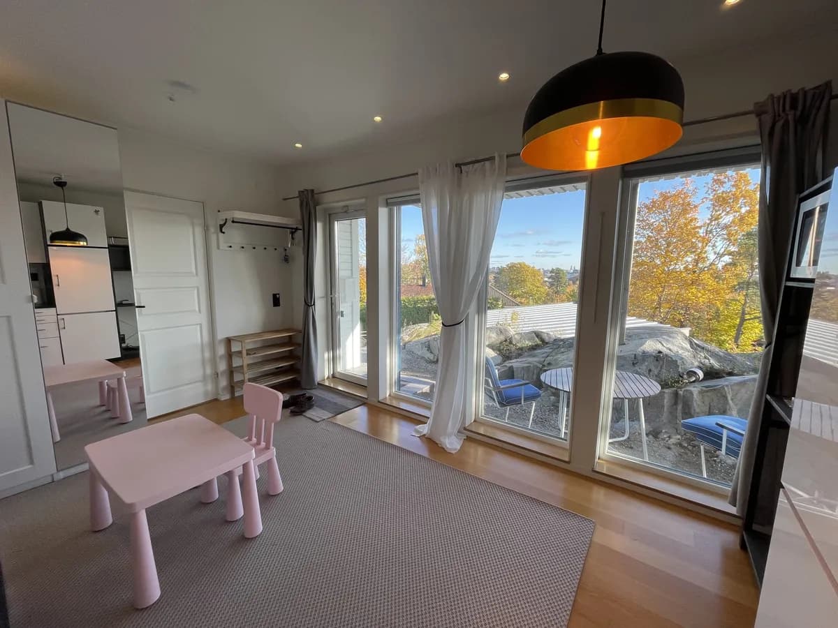 Hyreslägenhet på Spånga i spanga