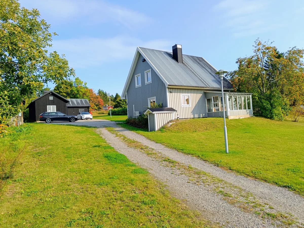 Hyresbostad på Alnö i alno