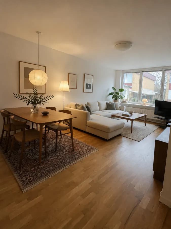 Hyreslägenhet på Linköping i linkoping