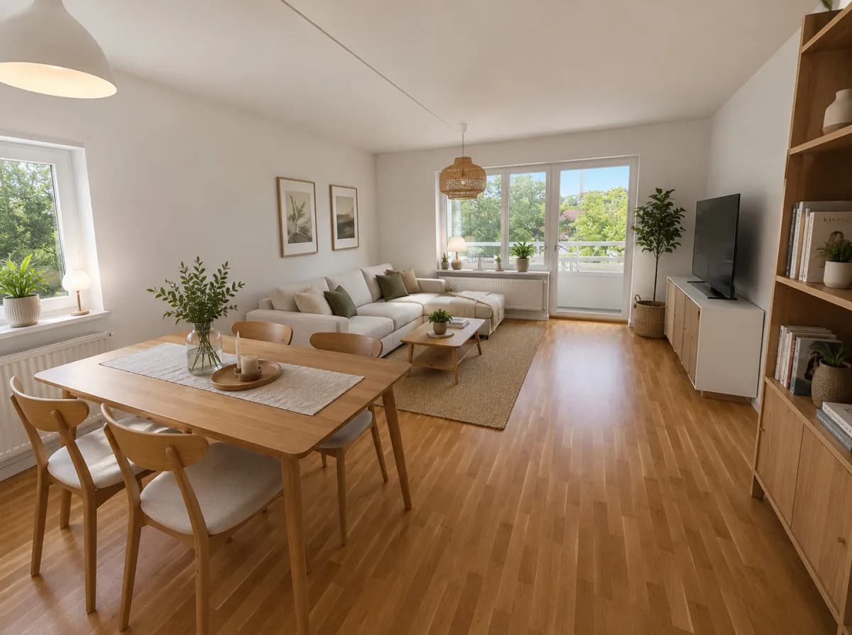 Hyreslägenhet på Linköping i linkoping