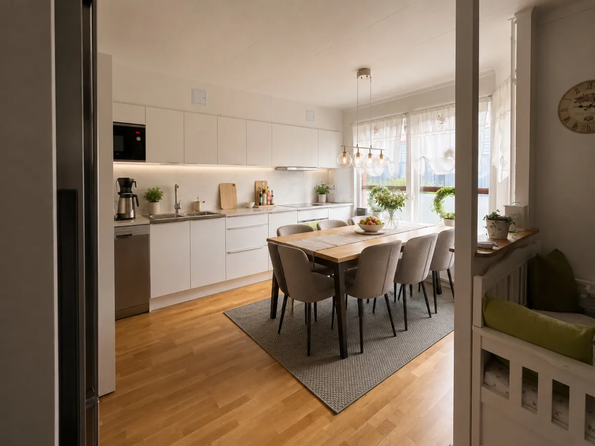 Hyreslägenhet på Linköping i linkoping