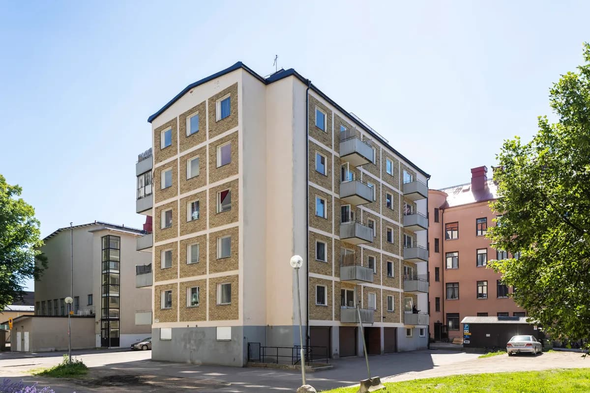 Hyreslägenhet på Gävle i gavle