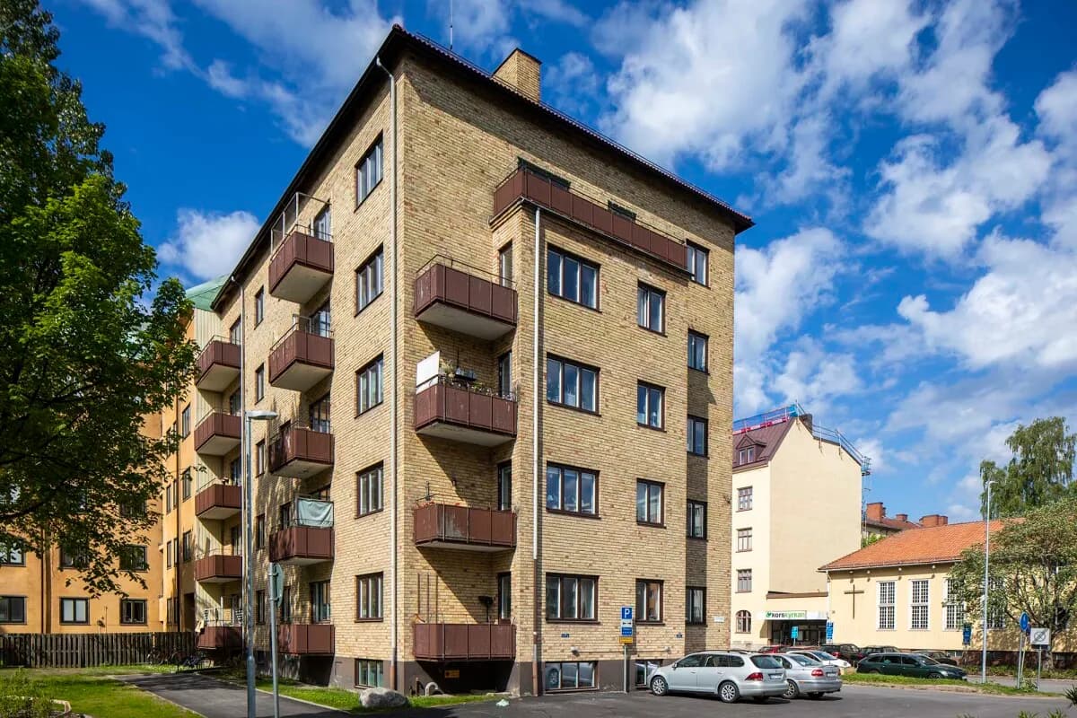 Hyreslägenhet på Gävle i gavle