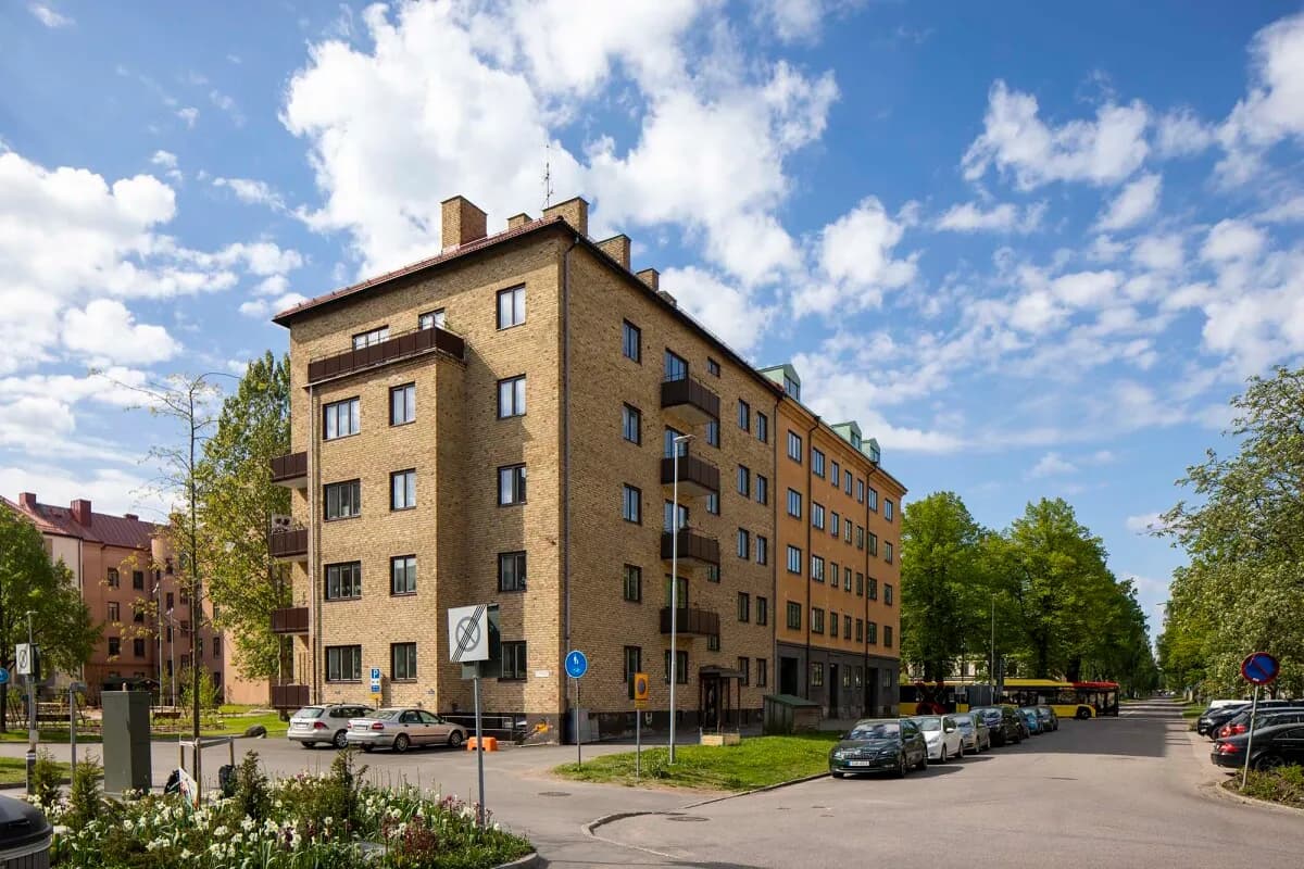 Hyreslägenhet på Gävle i gavle