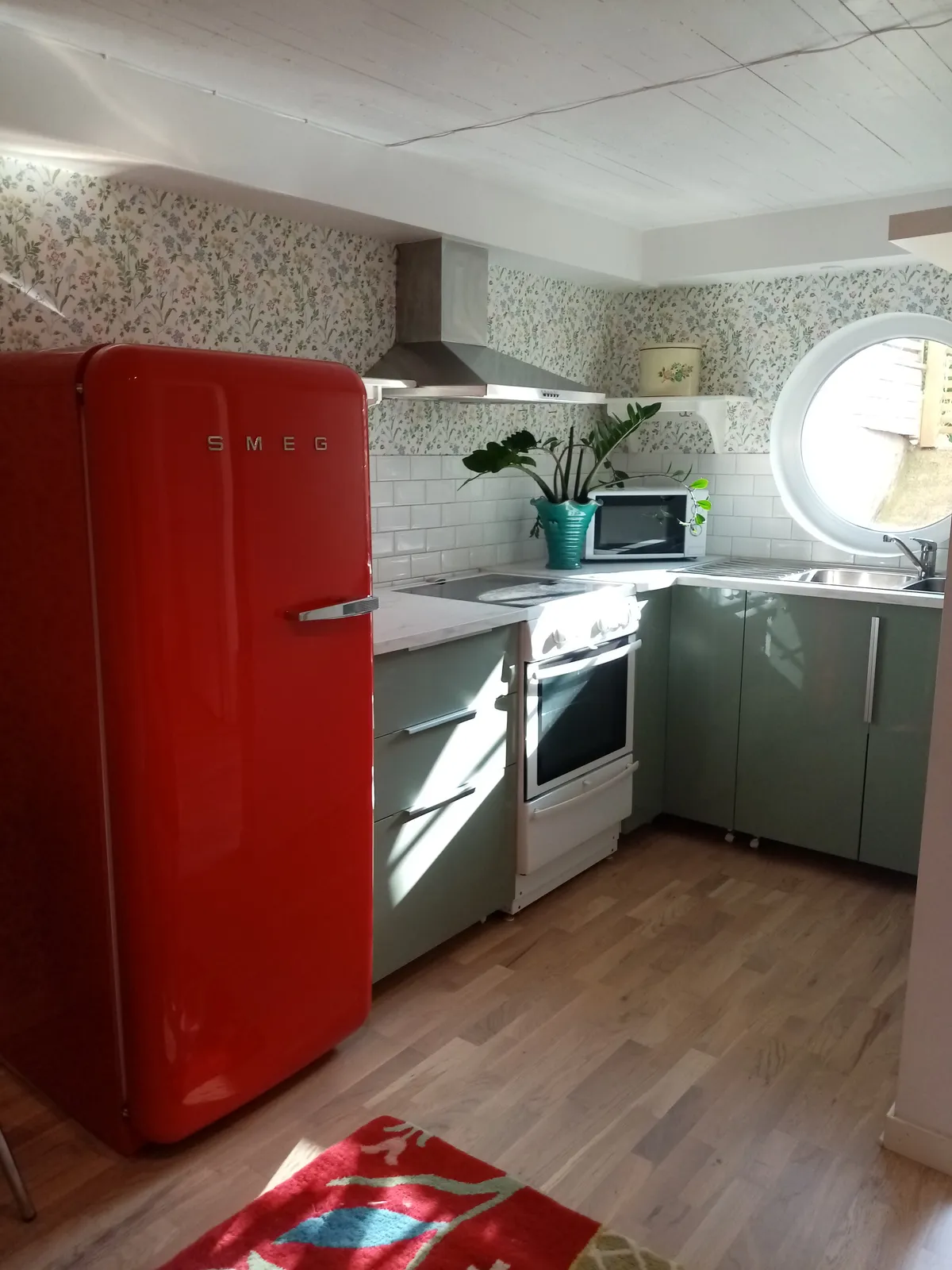 Hyreslägenhet på Färentuna i farentuna