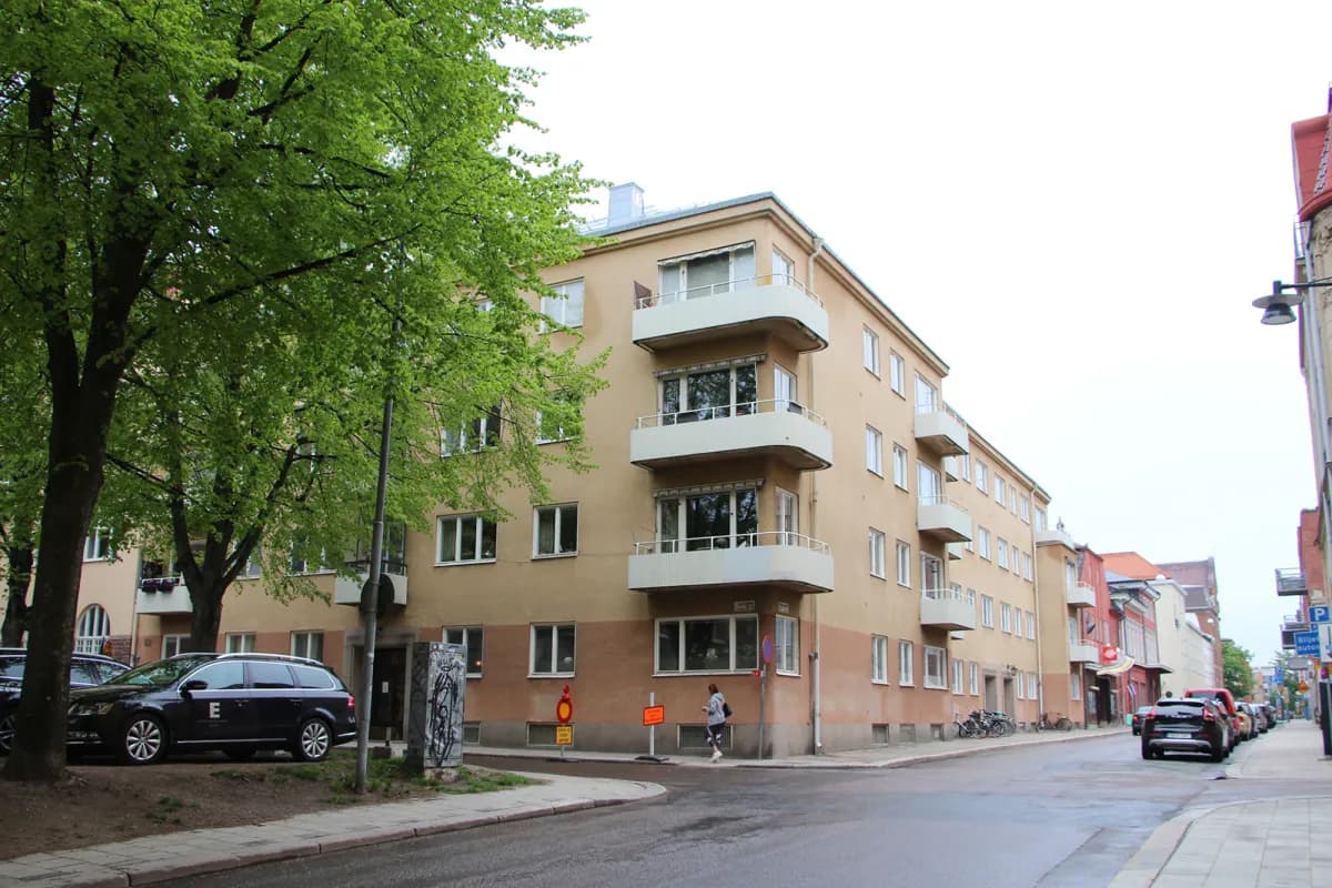 Hyreslägenhet på Gävle i gavle