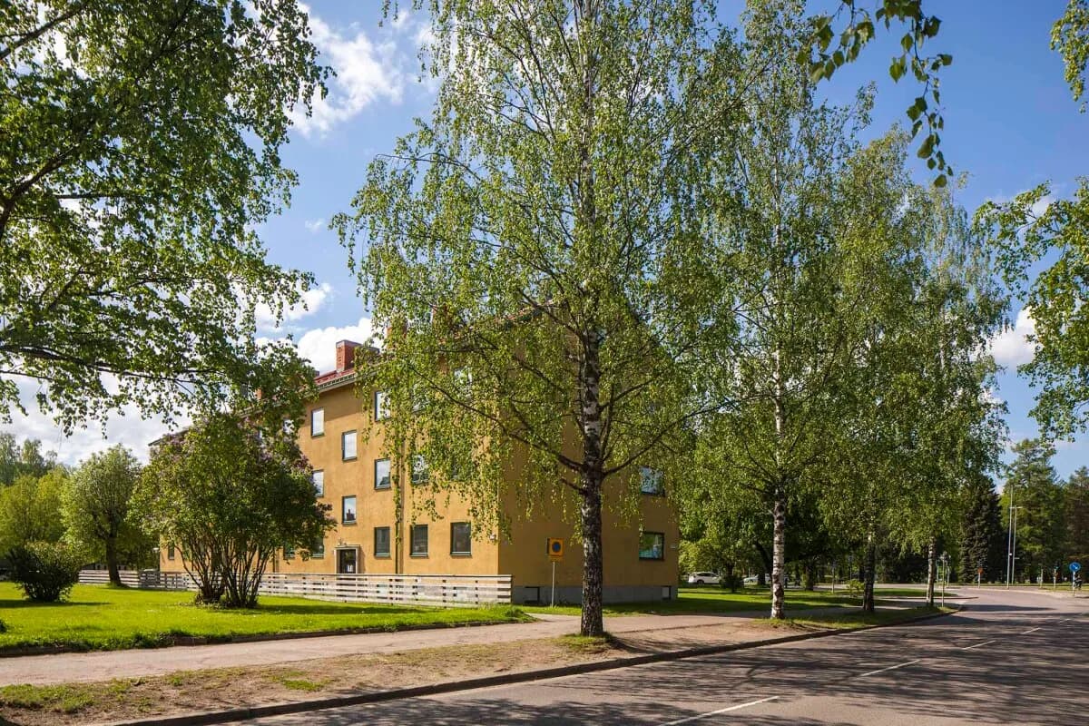 Lägenhet på Valbogatan 2 A i Gävle