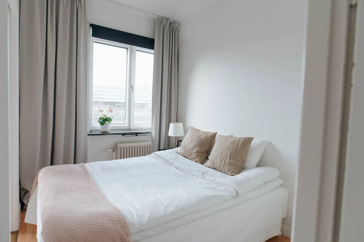 Hyreslägenhet på Johanneshov i johanneshov