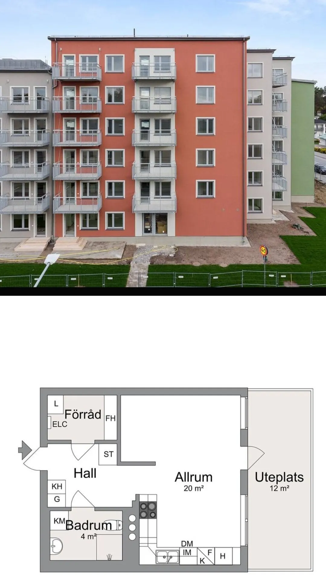 Hyreslägenhet på Södertälje i sodertalje