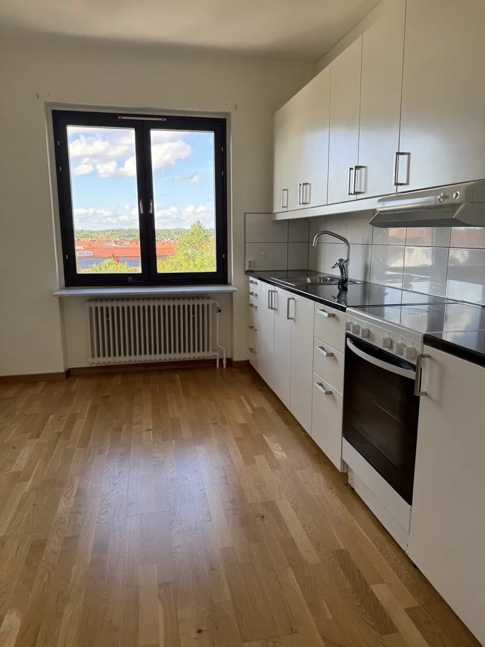 Lägenhet på Klostergatan i Eskilstuna