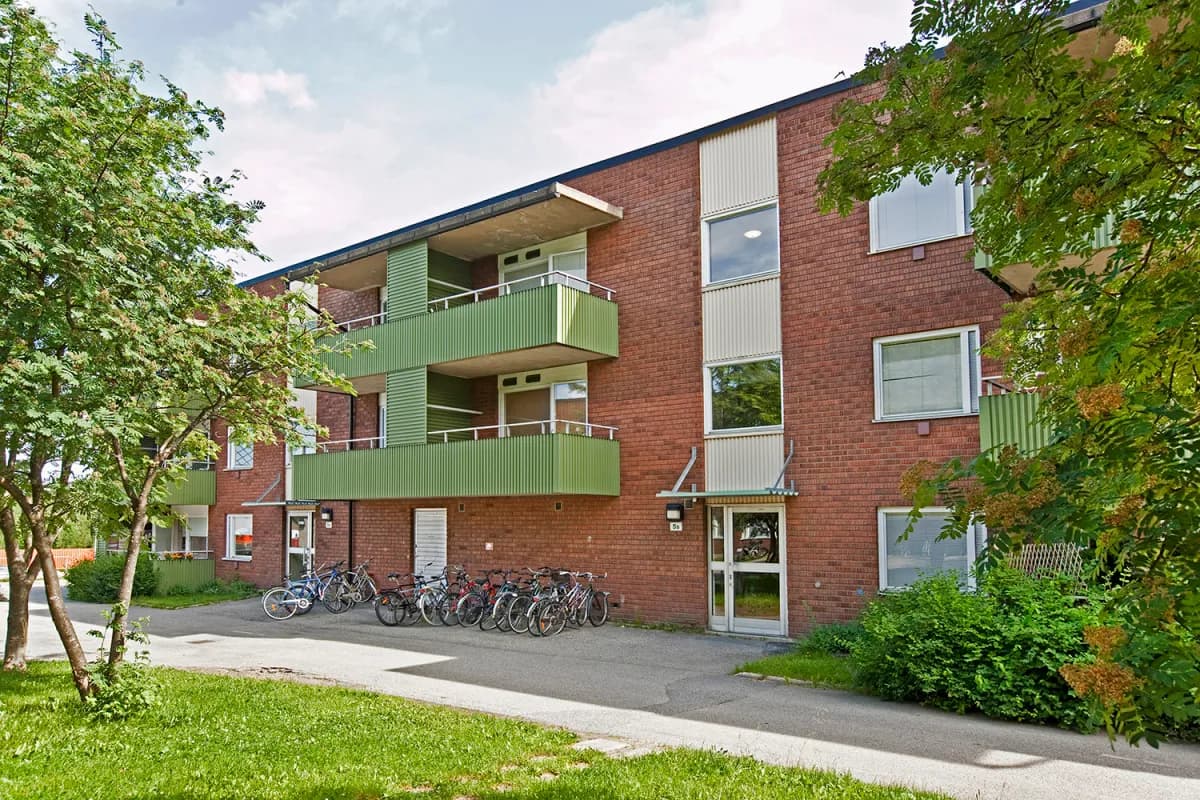 Hyreslägenhet på Umeå i umea
