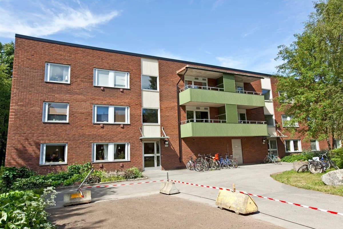 Lägenhet på Flintvägen 13 B i Umeå