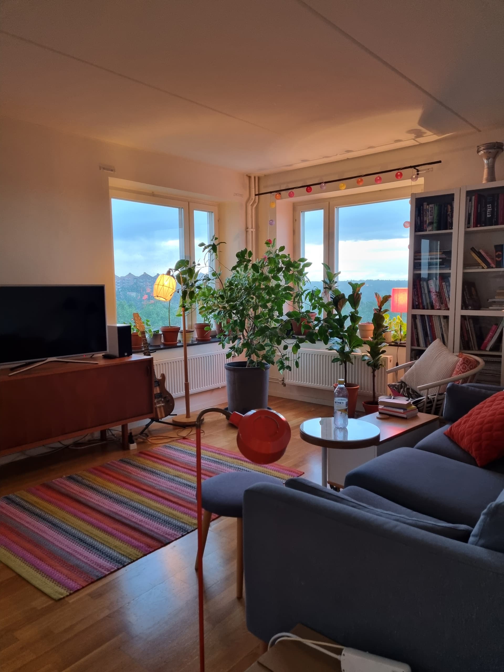 Hyreslägenhet på Johanneshov i johanneshov