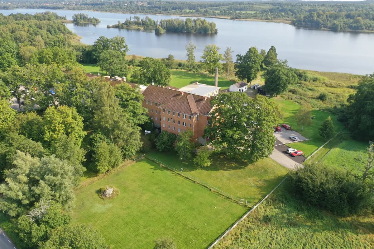 Hyreslägenhet på Alvesta i alvesta