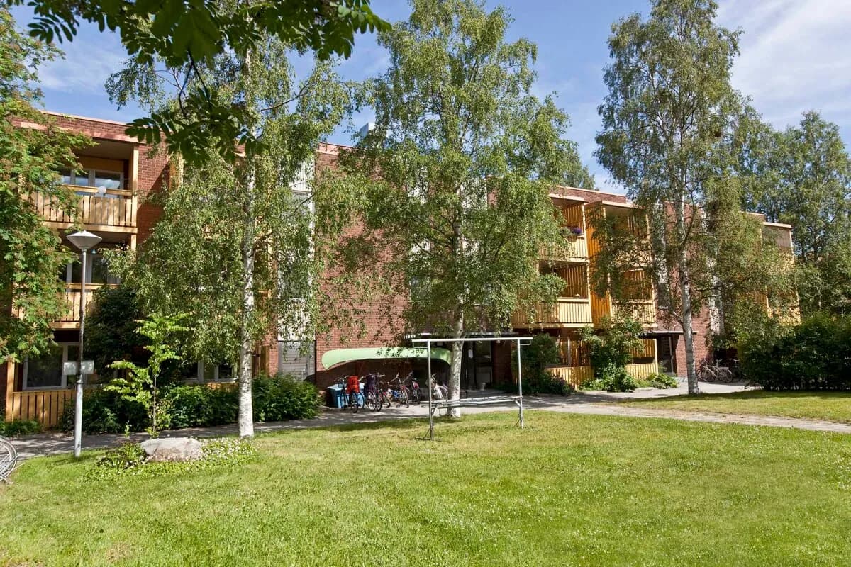 Hyreslägenhet på Umeå i umea