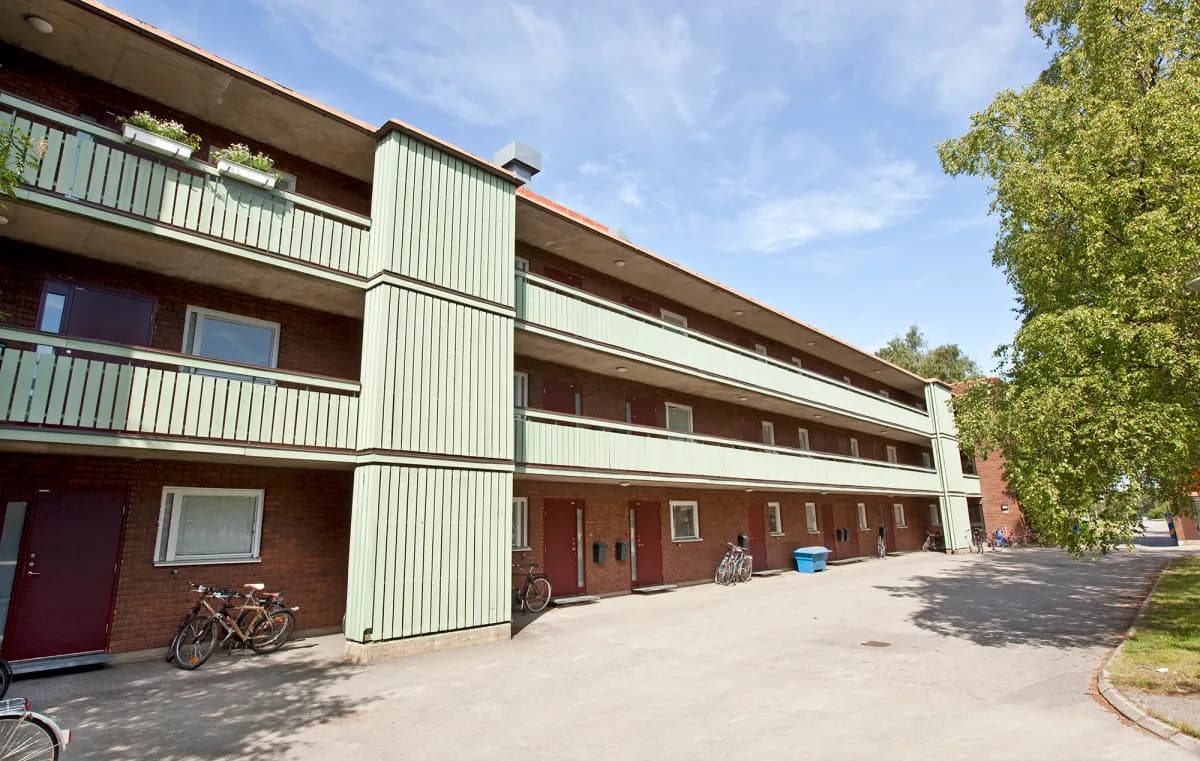 Lägenhet på Gnejsvägen 47 i Umeå