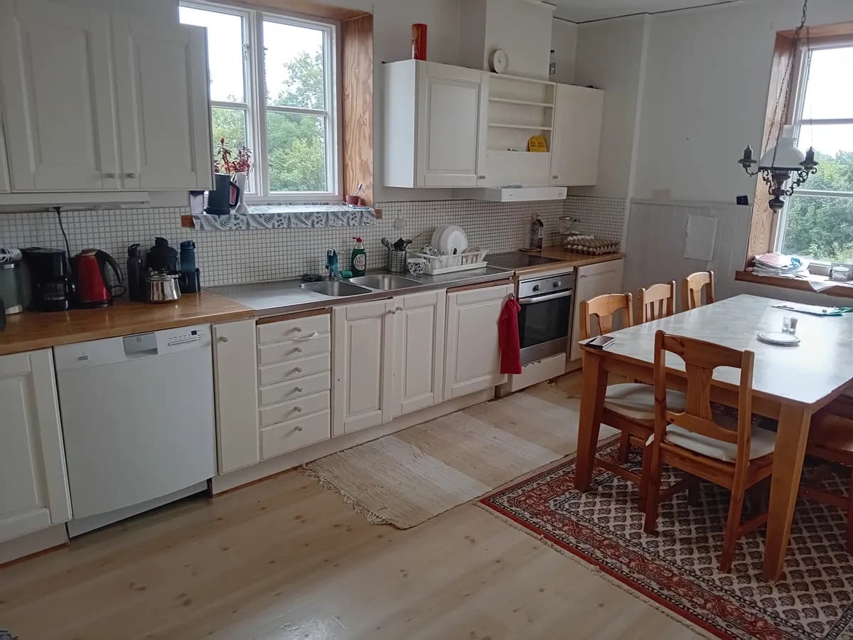 Hyreslägenhet på Borrby i borrby