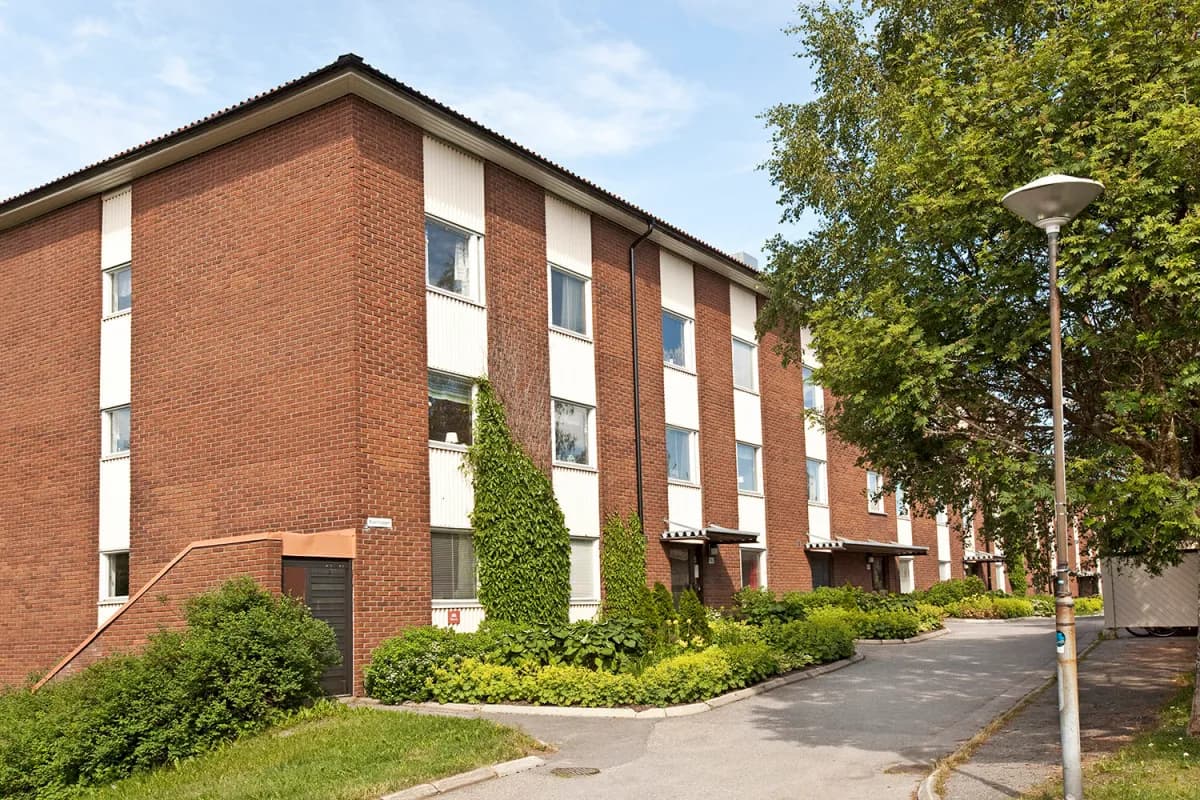 Lägenhet på Kvartsvägen 9 A i Umeå