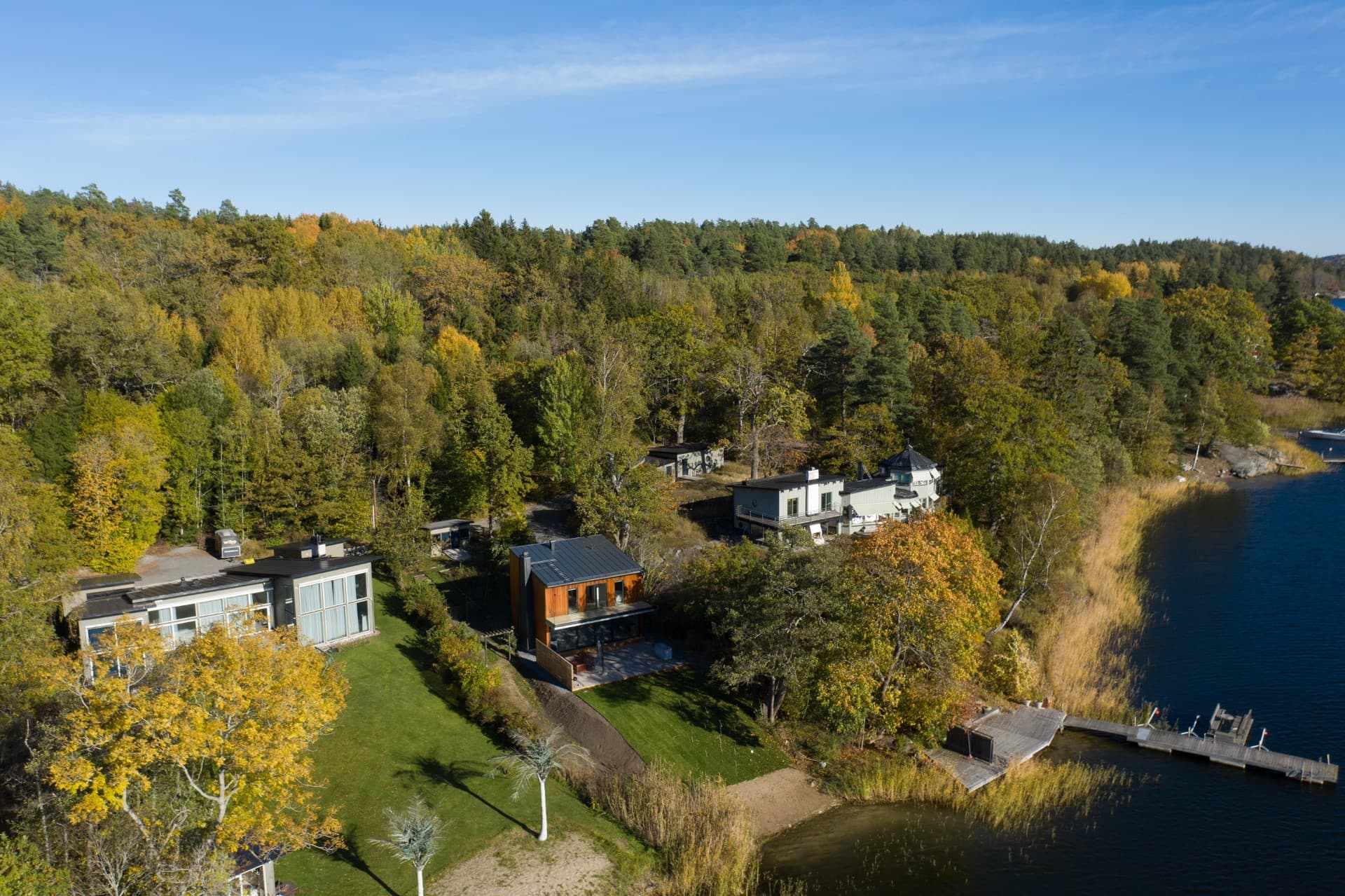 Hyresbostad på Ingarö i ingaro
