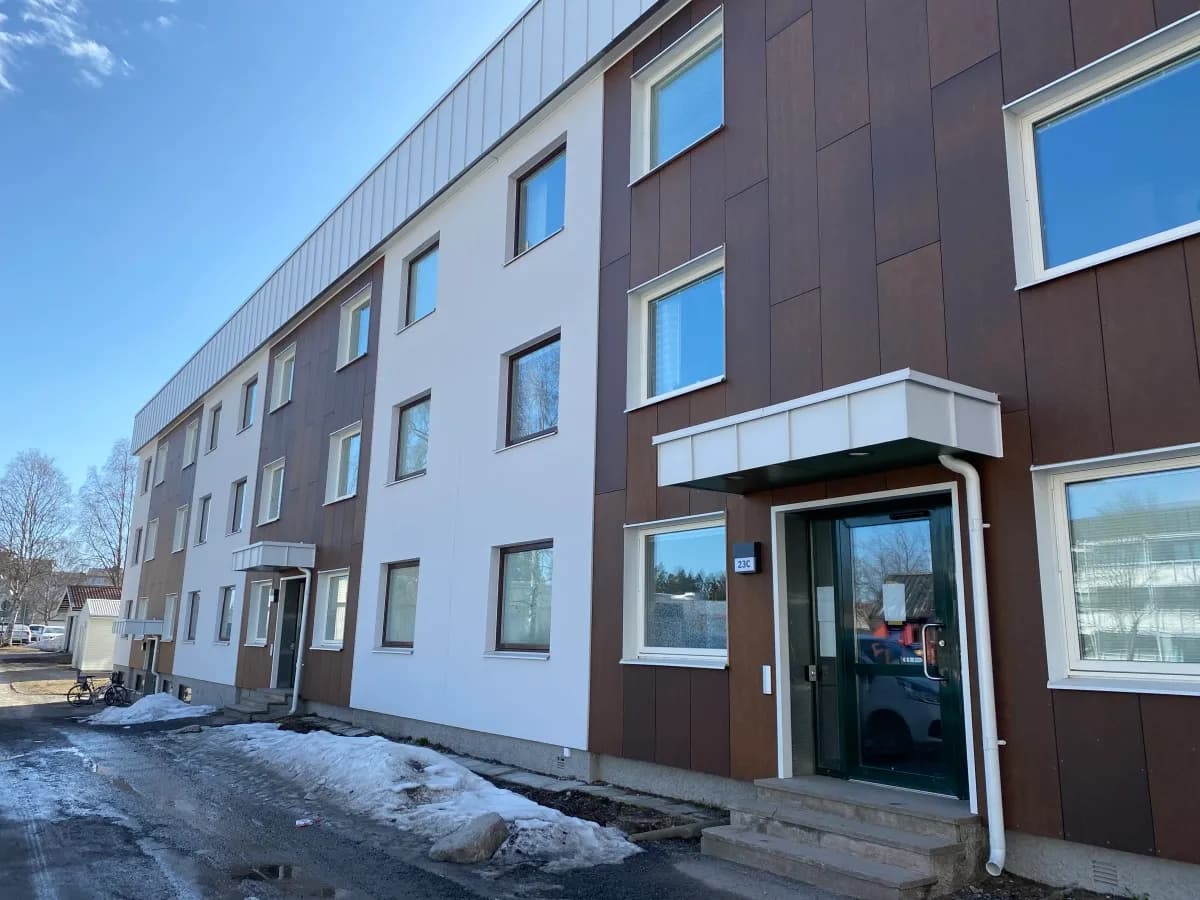 Lägenhet på Mariehemsvägen 23 B i Umeå