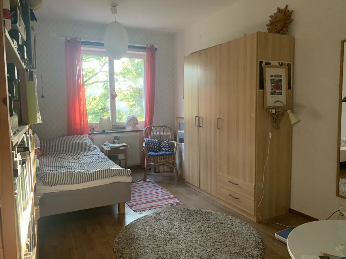Hyreslägenhet på Bromma i bromma