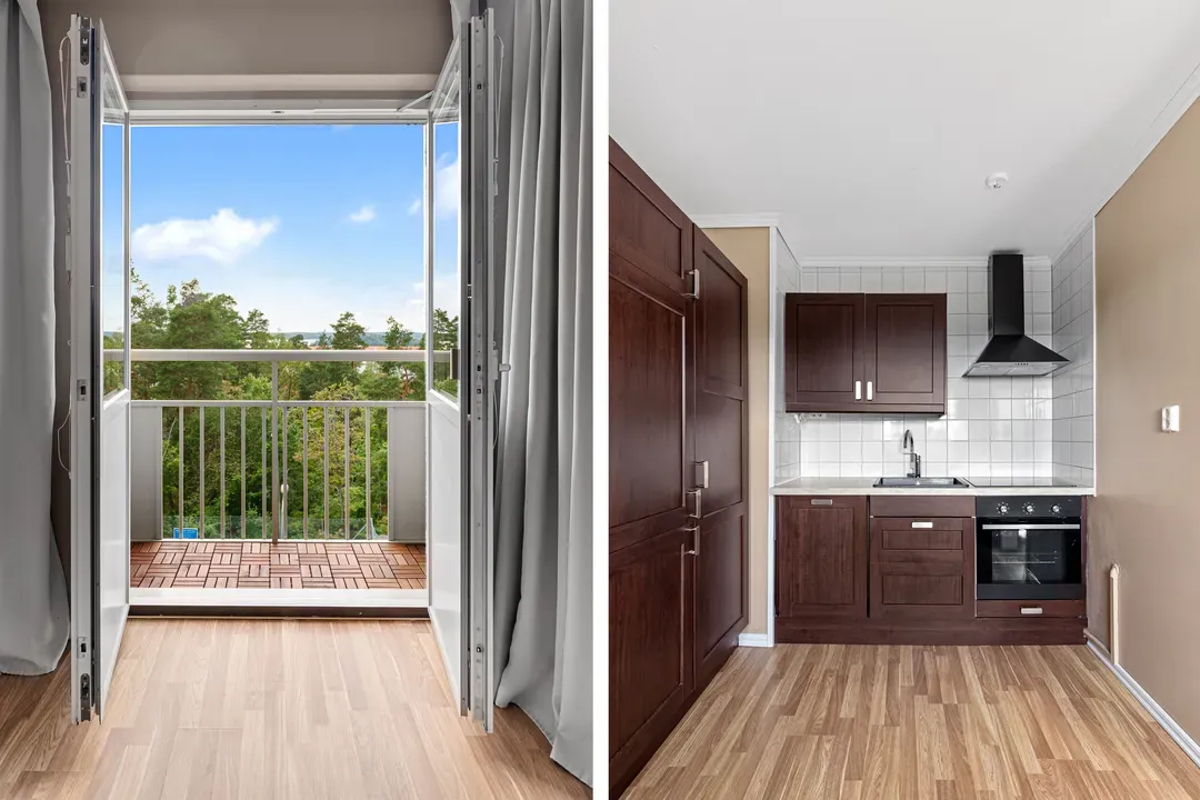 Hyreslägenhet på Järfälla i jarfalla